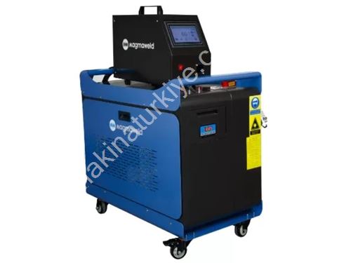 2000 W Manuel Tip Lazer Kaynak Makinesi