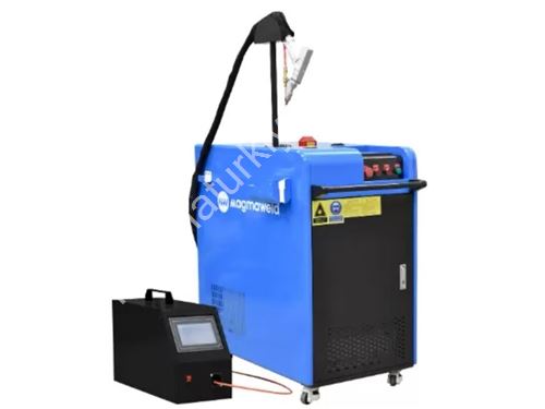 2000 W Manuel Tip Lazer Kaynak Makinesi