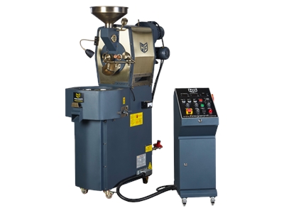 7,5 kg/h Coffee Roasting Machine - 3