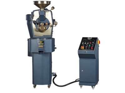 7,5 kg/h Coffee Roasting Machine - 0