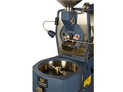 7,5 kg/h Coffee Roasting Machine - 1