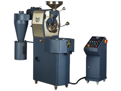 7,5 kg/h Coffee Roasting Machine - 2