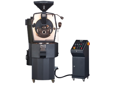 15 kg/hr Coffee Roasting Machine - 0
