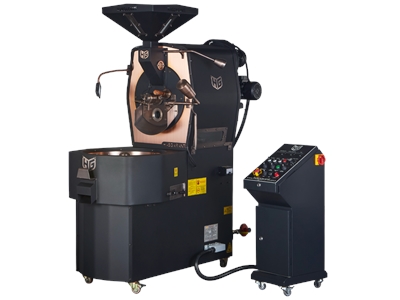 15 kg/hr Coffee Roasting Machine - 3
