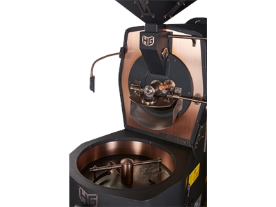 15 kg/hr Coffee Roasting Machine - 1