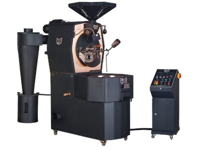 15 kg/hr Coffee Roasting Machine - 2