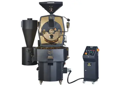 45 kg/sa Kahve Kavurma Makinesi