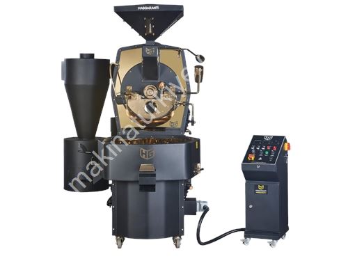 45 kg/sa Kahve Kavurma Makinesi