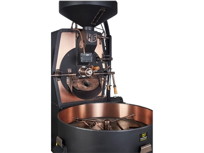 90 kg/sa Kahve Kavurma Makinesi - 1
