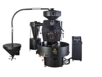 180 kg/hr Coffee Roasting Machine