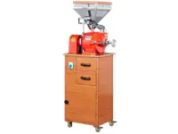 25 kg/h Stone Coffee Grinder