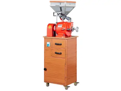25 kg/sa Taşlı Kahve Değirmeni