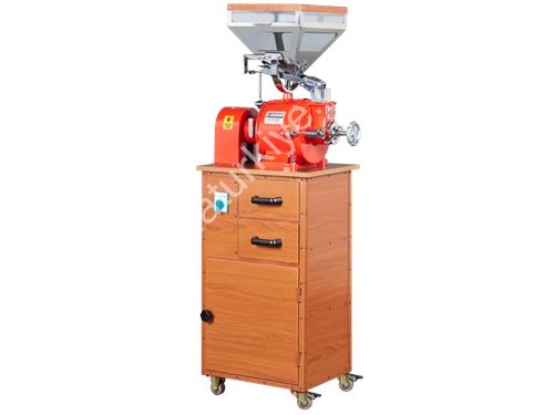 25 kg/sa Taşlı Kahve Değirmeni