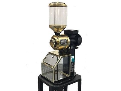 30 kg/h Steel Blade Coffee Grinder - 1