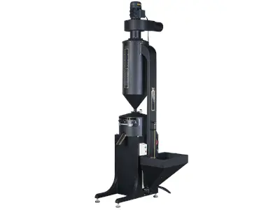 90 kg/sa Çelik Bıçaklı Kahve Değirmeni