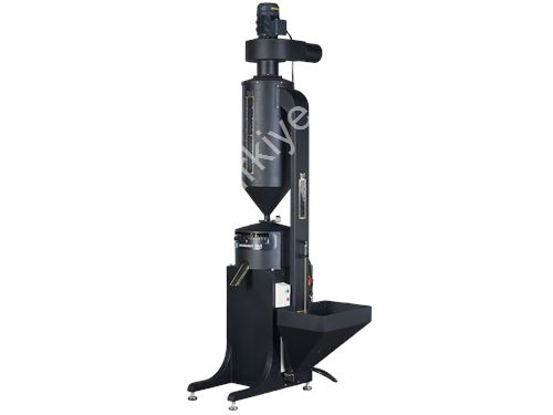 90 kg/sa Çelik Bıçaklı Kahve Değirmeni
