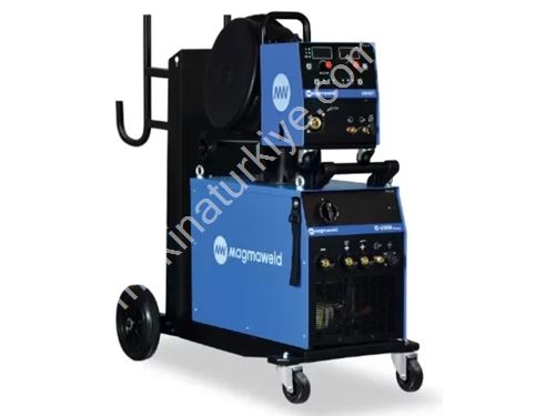 500 A MIG/MAG Gazaltı Kaynak Makinası