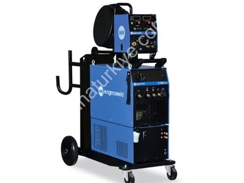 400 A Gazaltı Kaynak Makinası