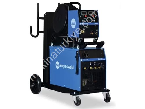 400 A MIG/MAG Gazaltı Kaynak Makinası