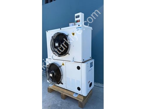 1.5 Hp Soğutma Motorlu Soğuk Hava Deposu