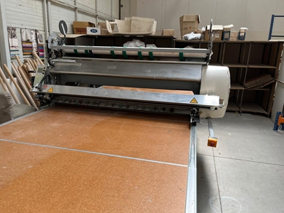 Pasta Spreading and Cutting Table - 5