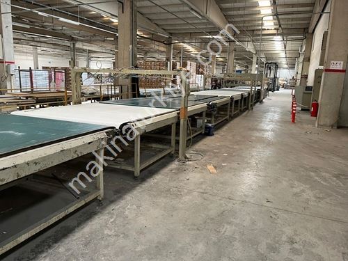 Bed Production Line