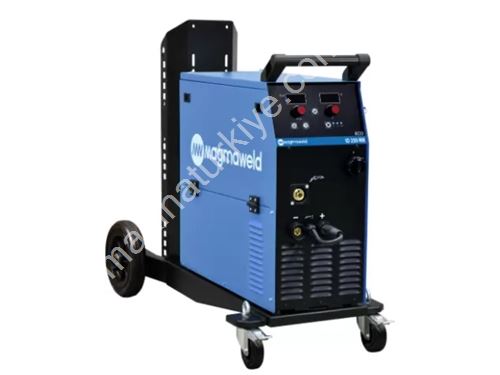 350 Amper Gazaltı Kaynak Makinası