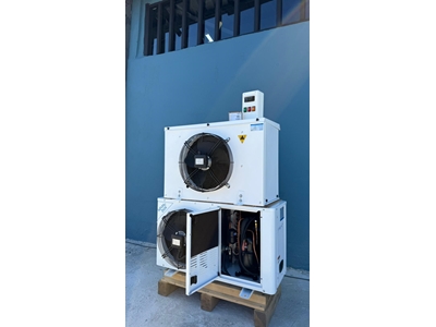 2 Hp - Motor Grubu - 2