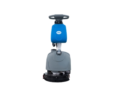 1350 m2/h Floor Scrubber - 1