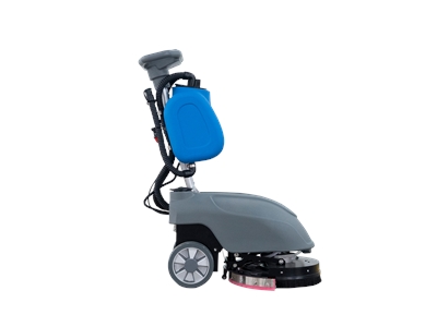 1350 m2/h Floor Scrubber - 0