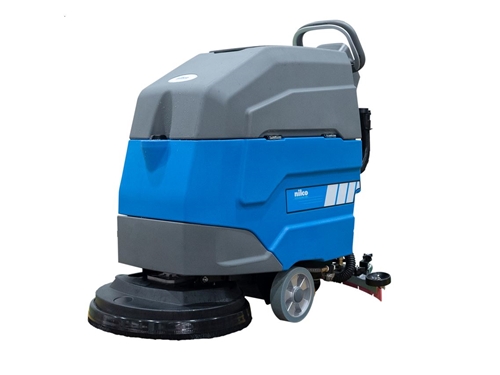 Machine de lavage de sol à conduite de 3300 m2/h