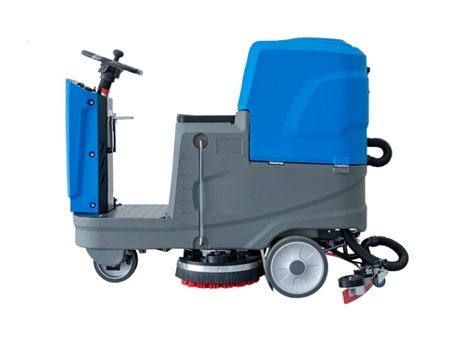 Machine de lavage de sol à conduite de 4500 m2/h