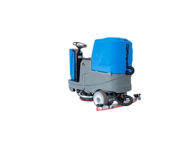 Machine de lavage de sol à conduite de 4500 m2/h - 3