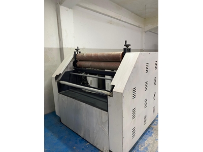 Calendar Puller and Wrapper Machine Delivered Immediately !! - 2