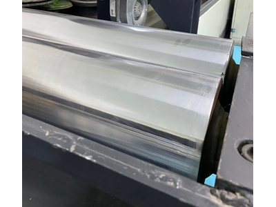 Calendar Puller and Wrapper Machine Delivered Immediately !! - 1