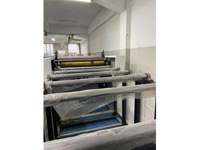 Calendar Puller and Wrapper Machine Delivered Immediately !! - 3