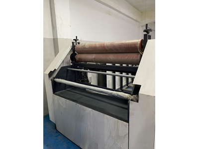 Calendar Puller and Wrapper Machine Delivered Immediately !! - 6