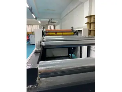 Kalender Çekici Ve Sarıcı Makina Hemen Teslim !!