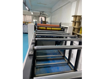 Calendar Puller and Wrapper Machine Delivered Immediately !! - 7