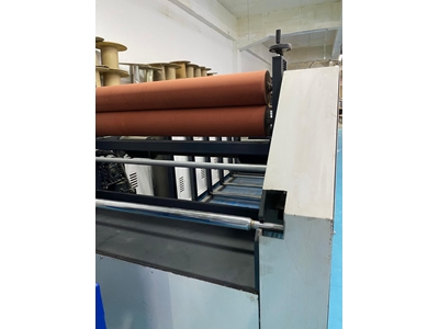 Calendar Puller and Wrapper Machine Delivered Immediately !! - 5