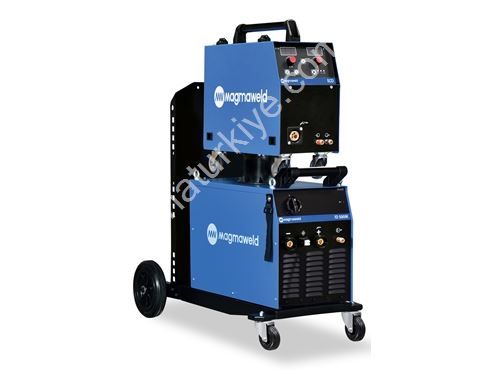 500 Amper Gazaltı Kaynak Makinası