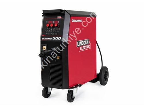 300 Amper Gazaltı Kaynak Makinası