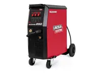 Сварочный аппарат Lincoln Electric Quickmıg 250 A с защитным газом