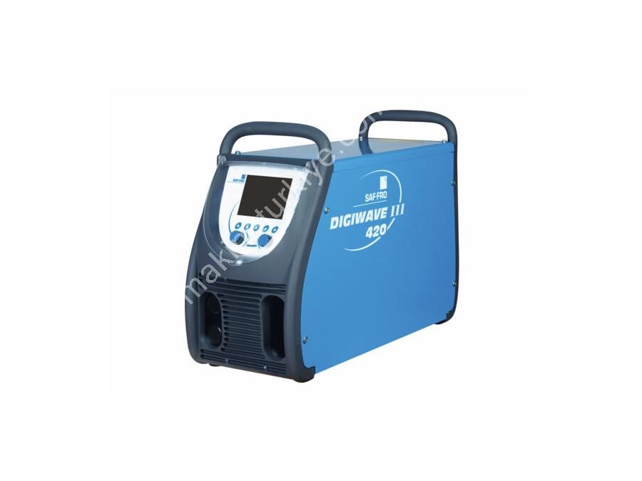Saf Fro DigiWave III 420 Machine de soudage à l'arc submergé refroidie par eau