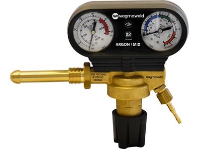 Magmaweld ID 300 MK Pulse Smart 300 A Gas-protected Welding Machine - 1