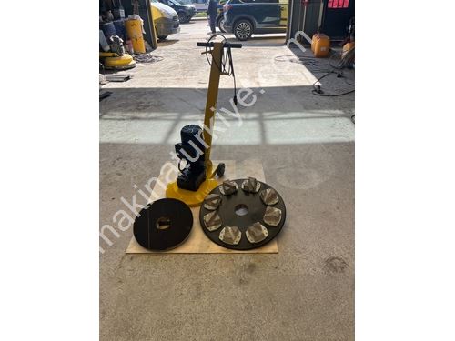 Hafif STR Dilim Beton Silim Makinesi