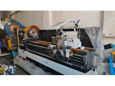 2 Metre 660 Çap 2 Metre Torna Tezgahı - 2