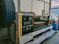 2 Metre 660 Çap 2 Metre Torna Tezgahı