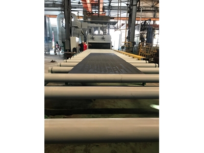 Sand and Profile Blasting Machine - 3