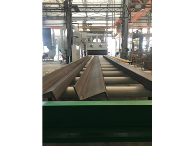 Sand and Profile Blasting Machine - 5
